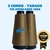 Imagem do Kit 2 Fio Overloque 100g CADA - Para Maquina Overloque