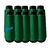 Imagem do Kit 10 Fio Overloque 100g Cada Para Maquina Overloque