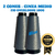 Kit 2 Fio Overloque 100g CADA - Para Maquina Overloque - Branco, Preto e Colorido.(MONTE SEU KIT) - loja online