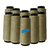Kit 10 Linha 120 Cone 2000 Mil Jardas - Costura Reta