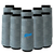 Kit 10 Linha 120 Cone 2000 Mil Jardas - Costura Reta - loja online
