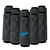 Kit 10 Linha 120 Cone 2000 Mil Jardas - Costura Reta - Linhas Nice