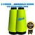 Kit 2 Fio Overloque 100g CADA - Para Maquina Overloque - Branco, Preto e Colorido.(MONTE SEU KIT)