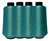 Kit 4 Fio Overloque 500g - Costura Em Overloque - Linhas Nice