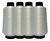 Imagem do Kit 4 Fio Overloque 500g - Costura Em Overloque
