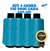 Kit 4 Fio Overloque 500g - Costura Em Overloque - loja online