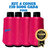 Kit 4 Fio Overloque 500g - Costura Em Overloque