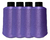 Kit 4 Fio Overloque 500g - Costura Em Overloque - Linhas Nice