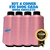 Kit 4 Fio Overloque 500g - Costura Em Overloque na internet