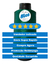 Kit 4 Fio Overloque 500g - Costura Em Overloque - loja online