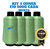 Kit 4 Fio Overloque 500g - Costura Em Overloque - loja online