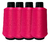 Imagem do Kit 4 Fio Overloque 500g - Costura Em Overloque