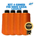 Kit 4 Fio Overloque 500g - Costura Em Overloque na internet