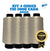 Kit 4 Fio Overloque 500g - Costura Em Overloque na internet