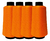 Imagem do Kit 4 Fio Overloque 500g - Costura Em Overloque