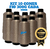 Kit Fio Overloque 300g - 10 Cones Colorido - loja online