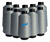 Imagem do Kit Fio Overloque 300g - 10 Cones Colorido