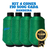 Kit 4 Fio Overloque 500g - Costura Em Overloque