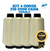 Kit 4 Fio Overloque 500g - Costura Em Overloque - loja online