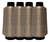 Imagem do Kit 4 Fio Overloque 500g - Costura Em Overloque