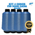 Kit 4 Fio Overloque 500g - Costura Em Overloque - loja online