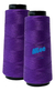 Kit 2 Linhas Reta - 2 Mil Jardas - Maquina Costura Reta(Violeta) - Linhas Nice