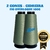 Kit 2 Fio Overloque 100g CADA - Para Maquina Overloque - comprar online