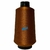 Fio Overloque 300g - 1 Cone Branco, Preto Ou Colorido