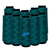 Kit 10 Linha 120 Cone 2000 Mil Jardas - Costura Reta - Linhas Nice