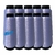 Imagem do Kit 10 Fio Overloque 100g Cada Para Maquina Overloque