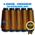Kit 5 Fio Overloque 100g Cada Para Maquina Overloque - Linhas Nice