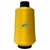 Fio Overloque 300g - 1 Cone Branco, Preto Ou Colorido na internet