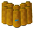 Kit 10 Linhas De Costura 5 Mil Jardas - comprar online