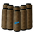 Kit 10 Linha 120 Cone 2000 Mil Jardas - Costura Reta - comprar online