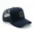 Boné ChoraBoy Trucker - Aba Curva Azul Marinho/Preto - REF 173 - comprar online