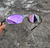 Oculos De Sol Juliet - Roxo na internet