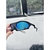 Óculos Juliet Futurista com Lente Espelhada | Design Tático UV400 | Estilo Único e Impactante - comprar online