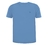 Camiseta Básica Premium - Azul Claro - comprar online