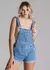 Jardineira Jeans - Curta - Sawary - loja online