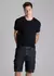 Bermuda Jeans - Cargo- Sawary - comprar online