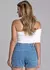 Short Jeans - Bolsos - Sawary na internet