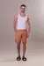 Bermuda Social Linho Masculina - comprar online