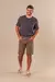 Bermuda Sarja Tadicional Masculina - comprar online