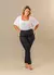 Calça Social Cigarrete Feminina Plus Size - comprar online