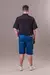Bermuda Tradicional Masculina Plus Size na internet