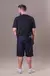 Bermuda Tradicional Masculina Plus Size na internet