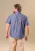 Camisa Manga Curta Masculina Plus Size - loja online