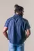 Camisa jeans masculina manga curta na internet