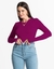 Blusa Longa Select- Amora - Algodão e Elastano - comprar online