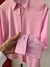 Camisa Social Rosa - Sorelle Brumadinho